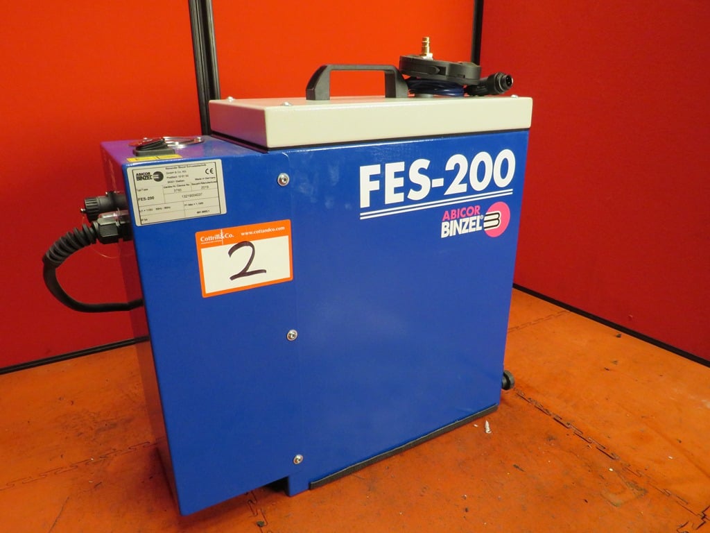 BINZEL FES-200  2019